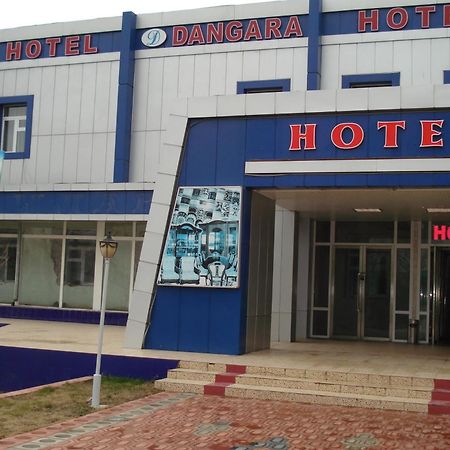 Dangara Hotel Kokand Extérieur photo