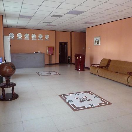 Dangara Hotel Kokand Extérieur photo