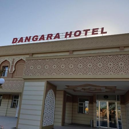 Dangara Hotel Kokand Extérieur photo