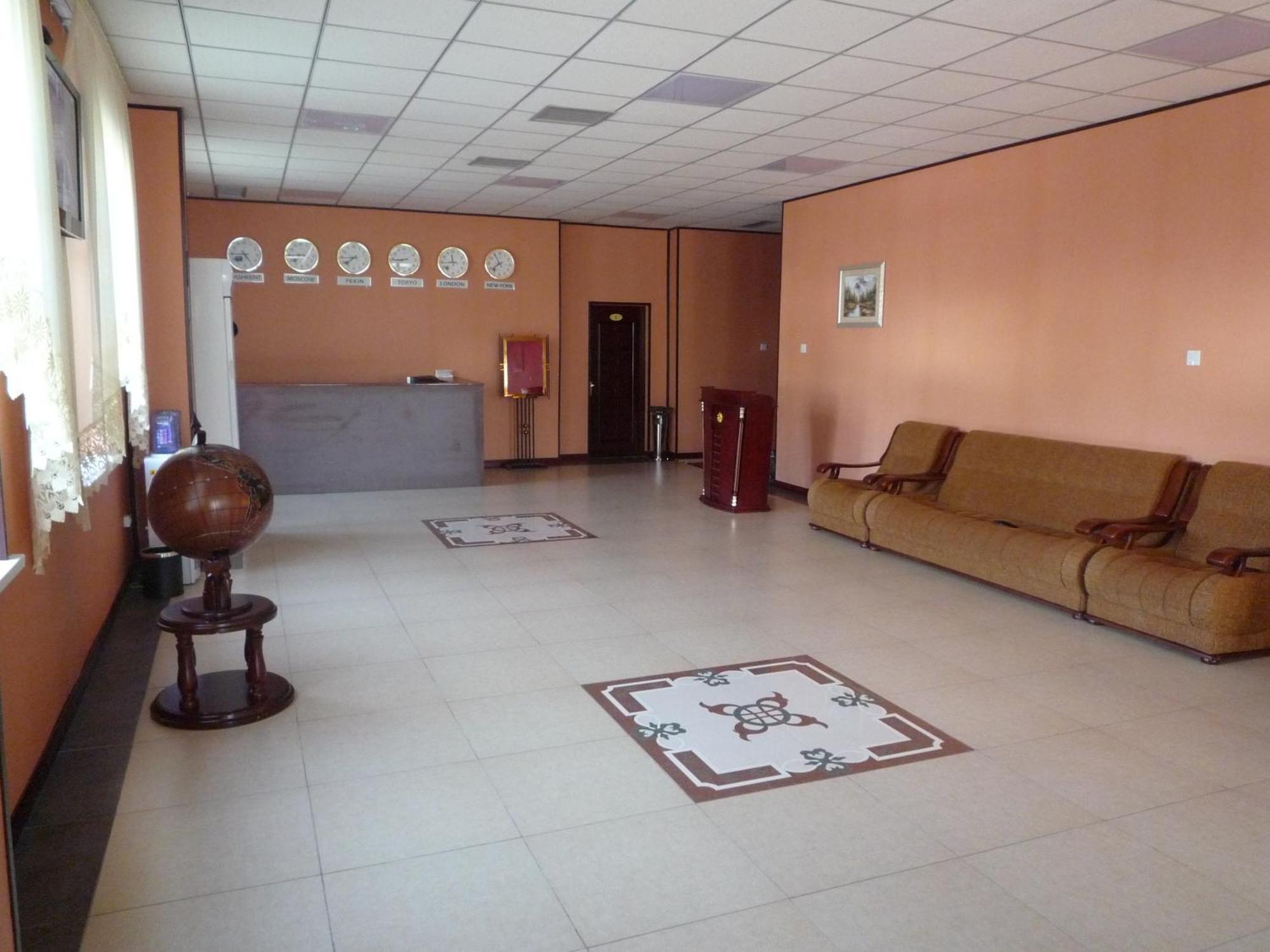 Dangara Hotel Kokand Extérieur photo