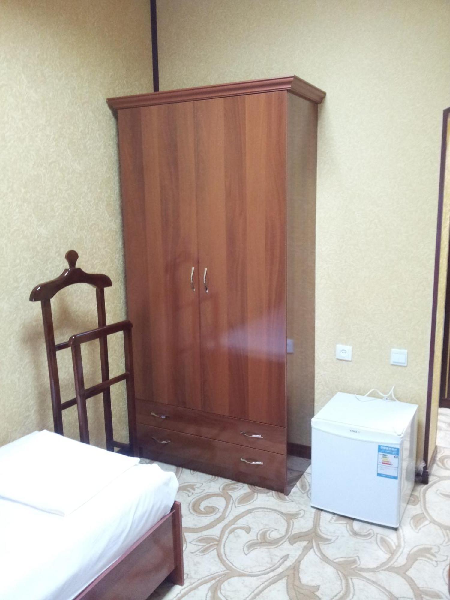 Dangara Hotel Kokand Extérieur photo