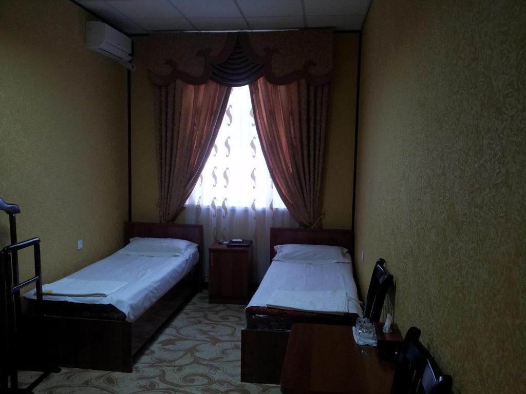 Dangara Hotel Kokand Chambre photo