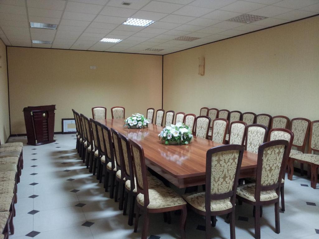 Dangara Hotel Kokand Extérieur photo