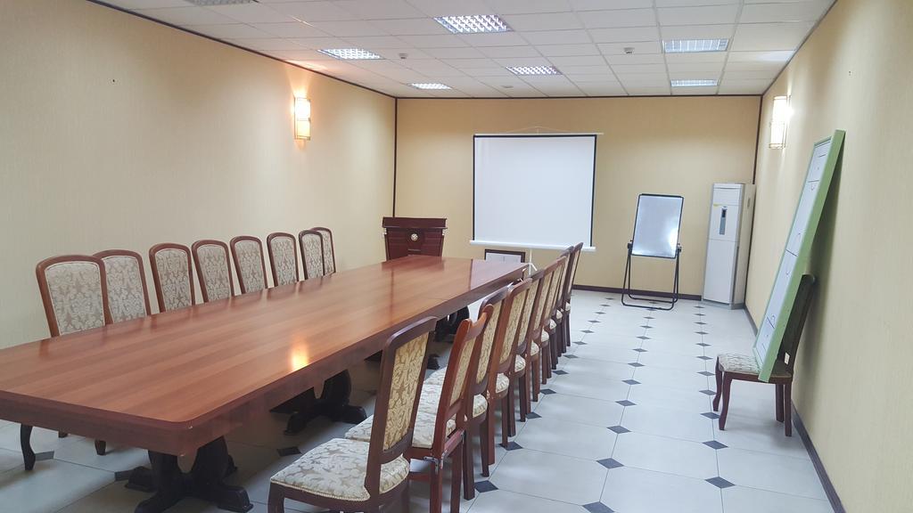 Dangara Hotel Kokand Extérieur photo