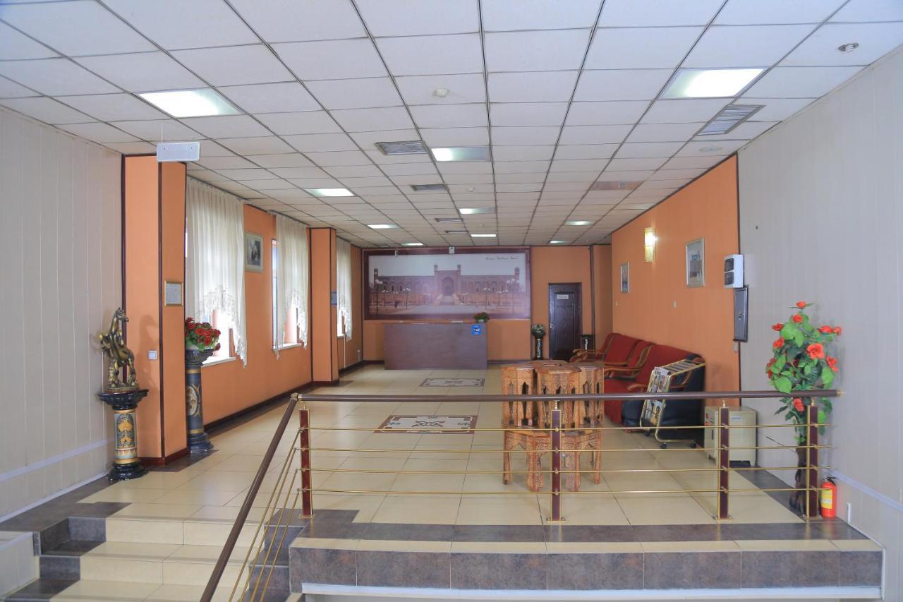 Dangara Hotel Kokand Extérieur photo