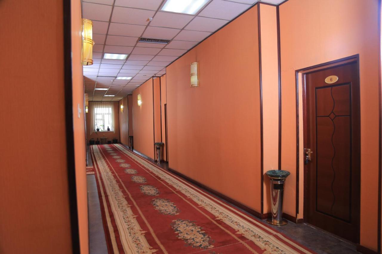 Dangara Hotel Kokand Extérieur photo