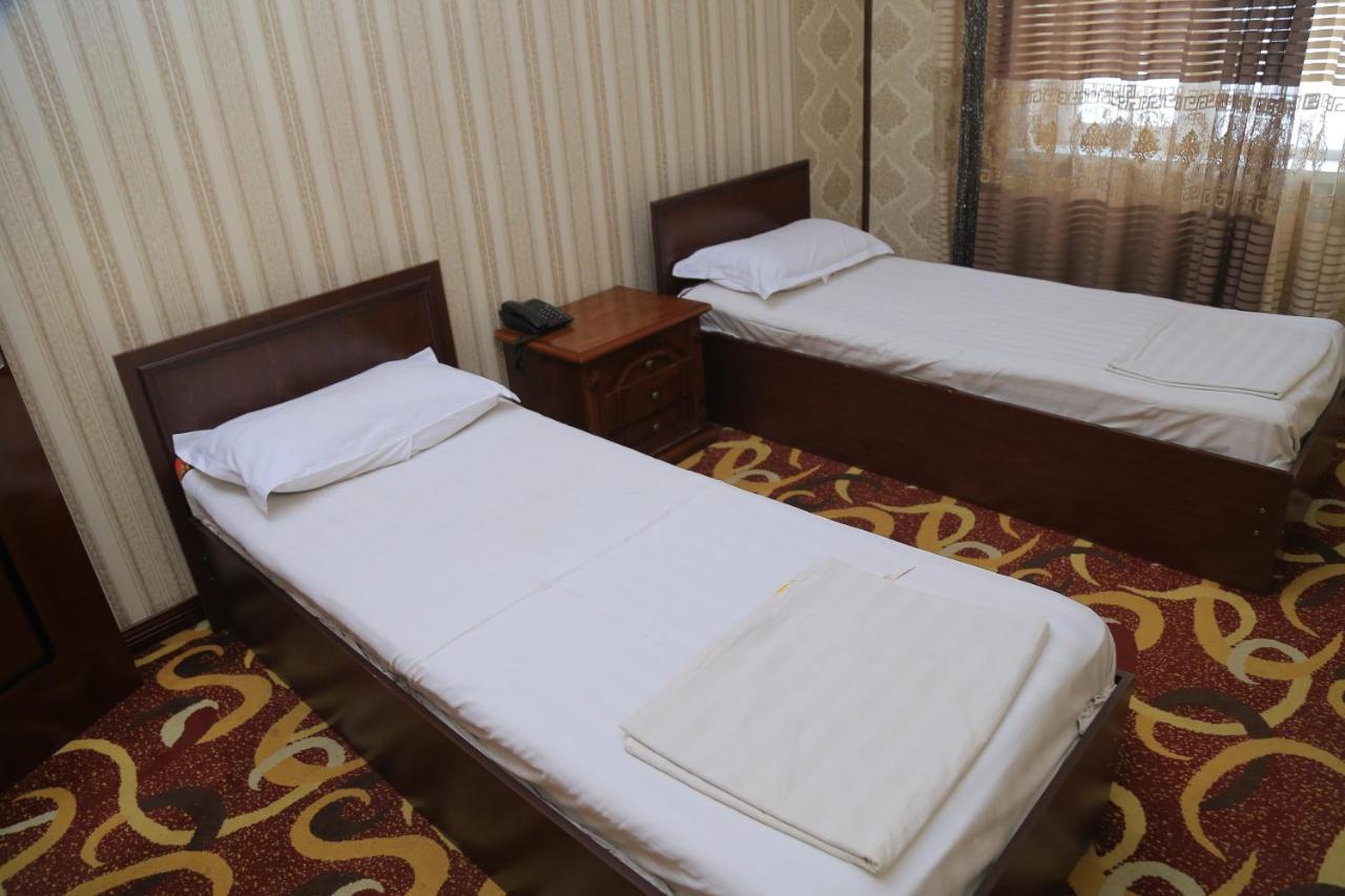 Dangara Hotel Kokand Extérieur photo