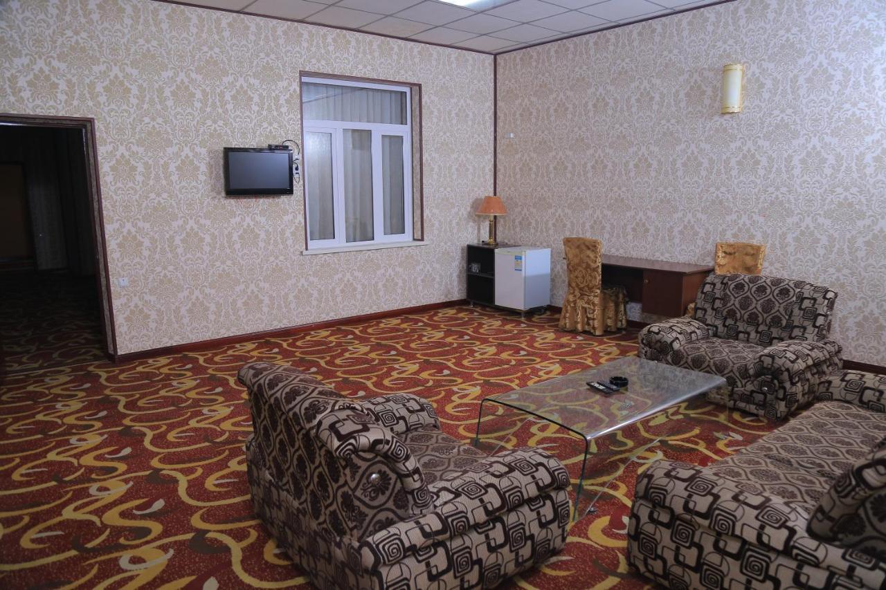 Dangara Hotel Kokand Extérieur photo