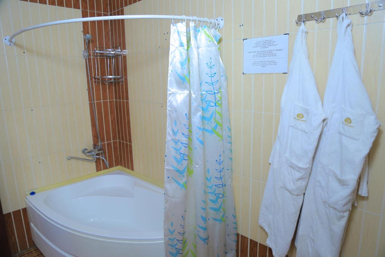 Dangara Hotel Kokand Extérieur photo
