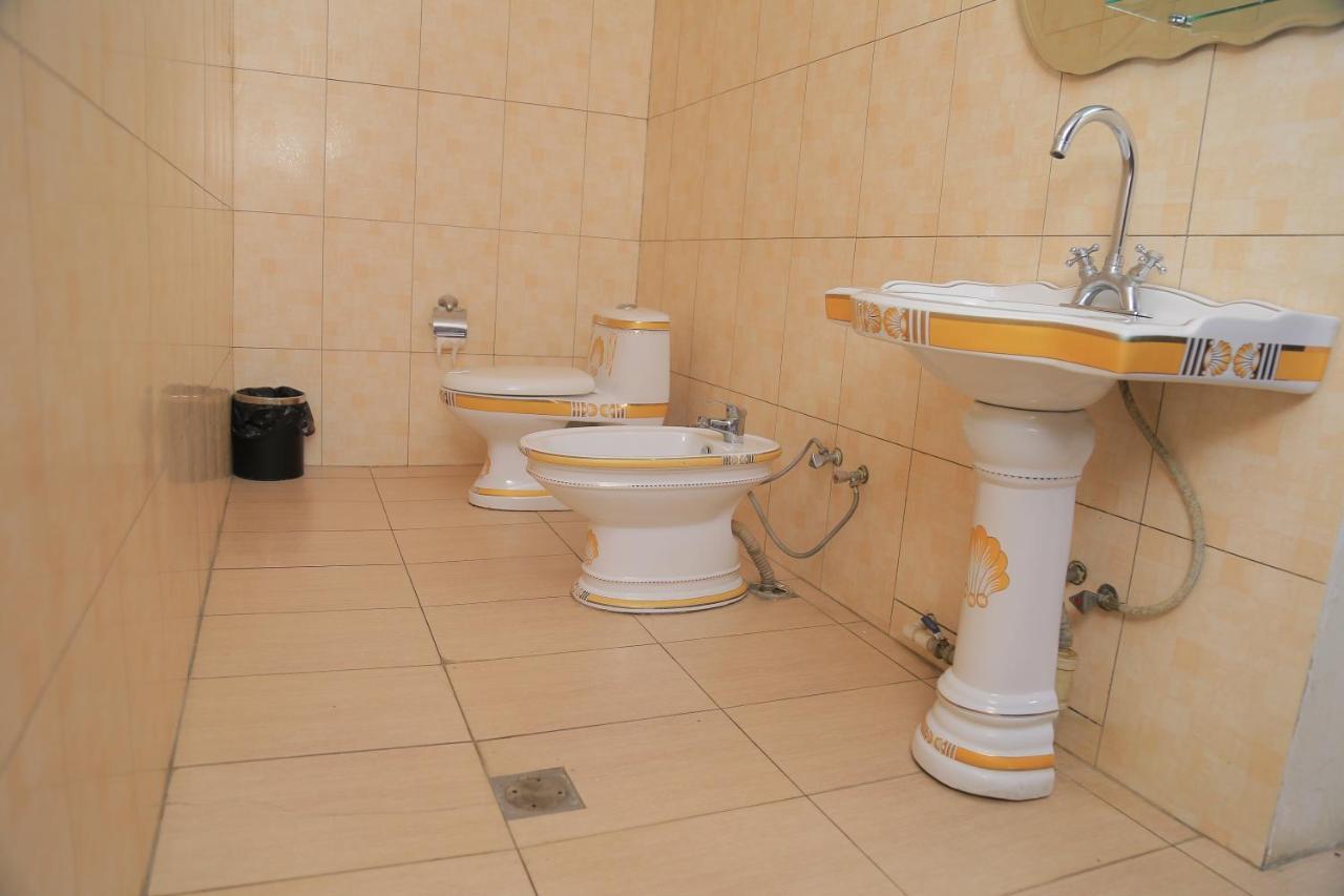 Dangara Hotel Kokand Extérieur photo