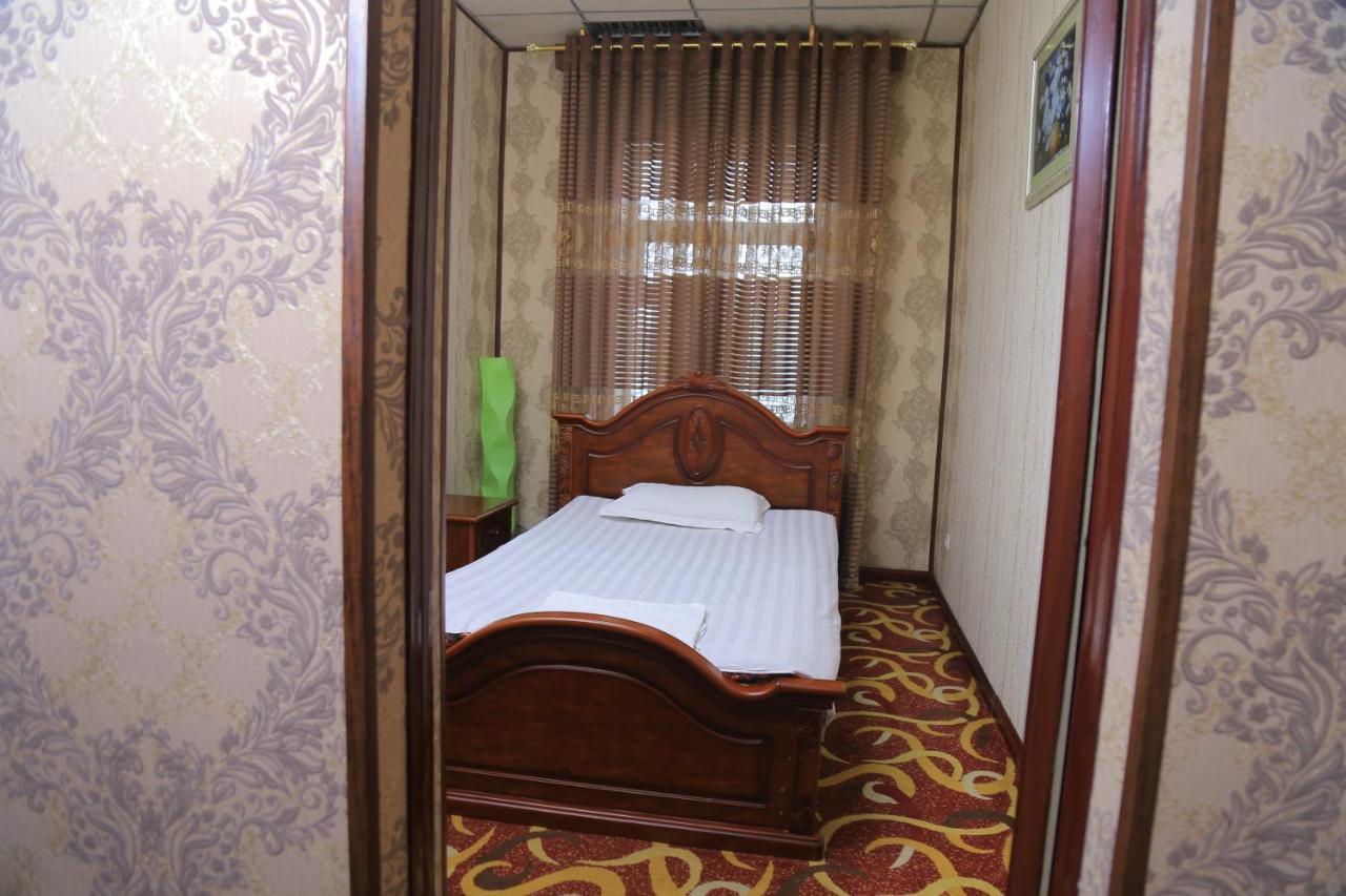 Dangara Hotel Kokand Extérieur photo