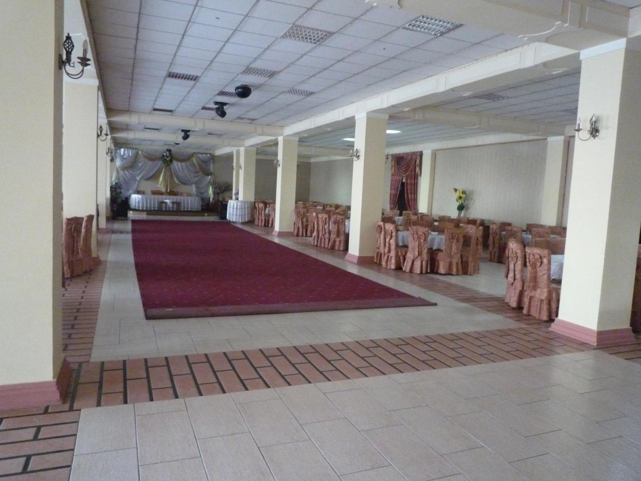 Dangara Hotel Kokand Extérieur photo