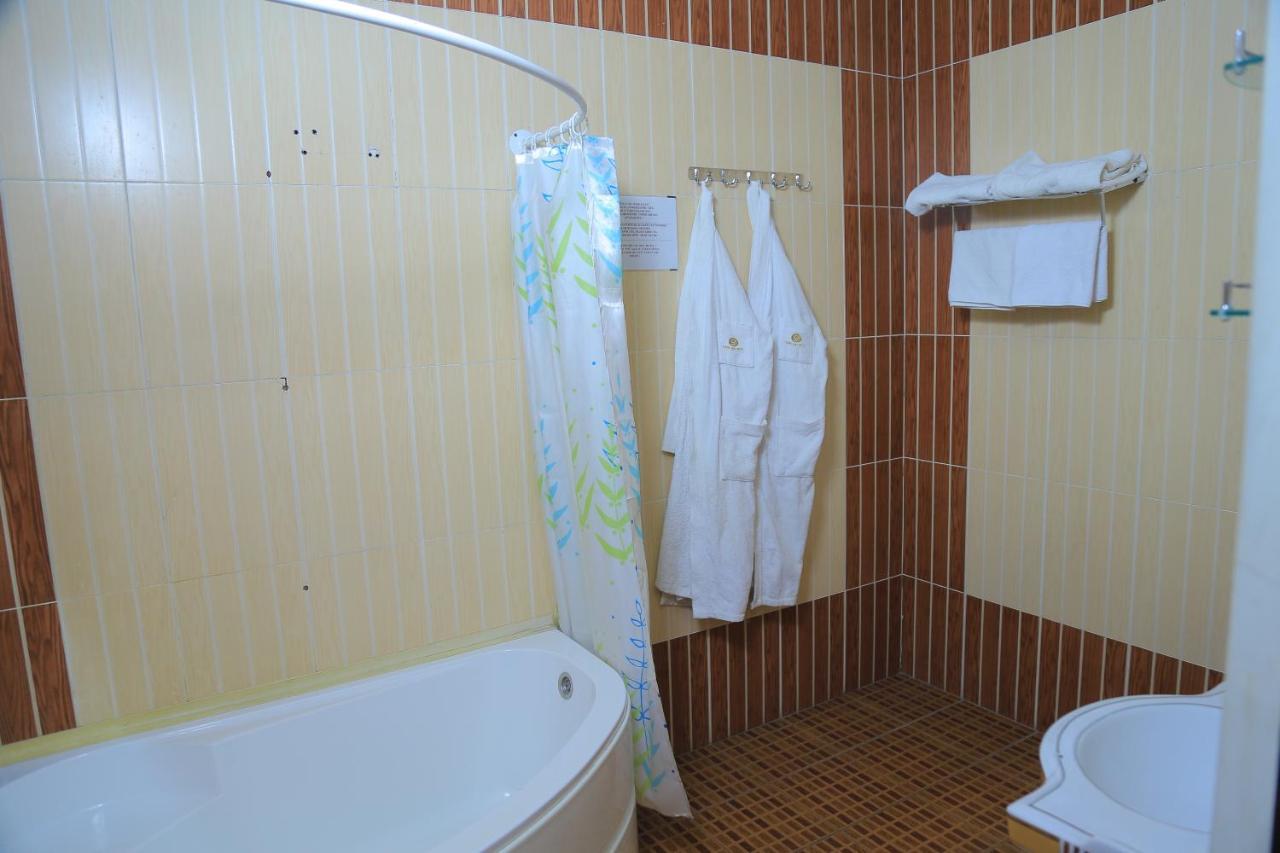 Dangara Hotel Kokand Extérieur photo