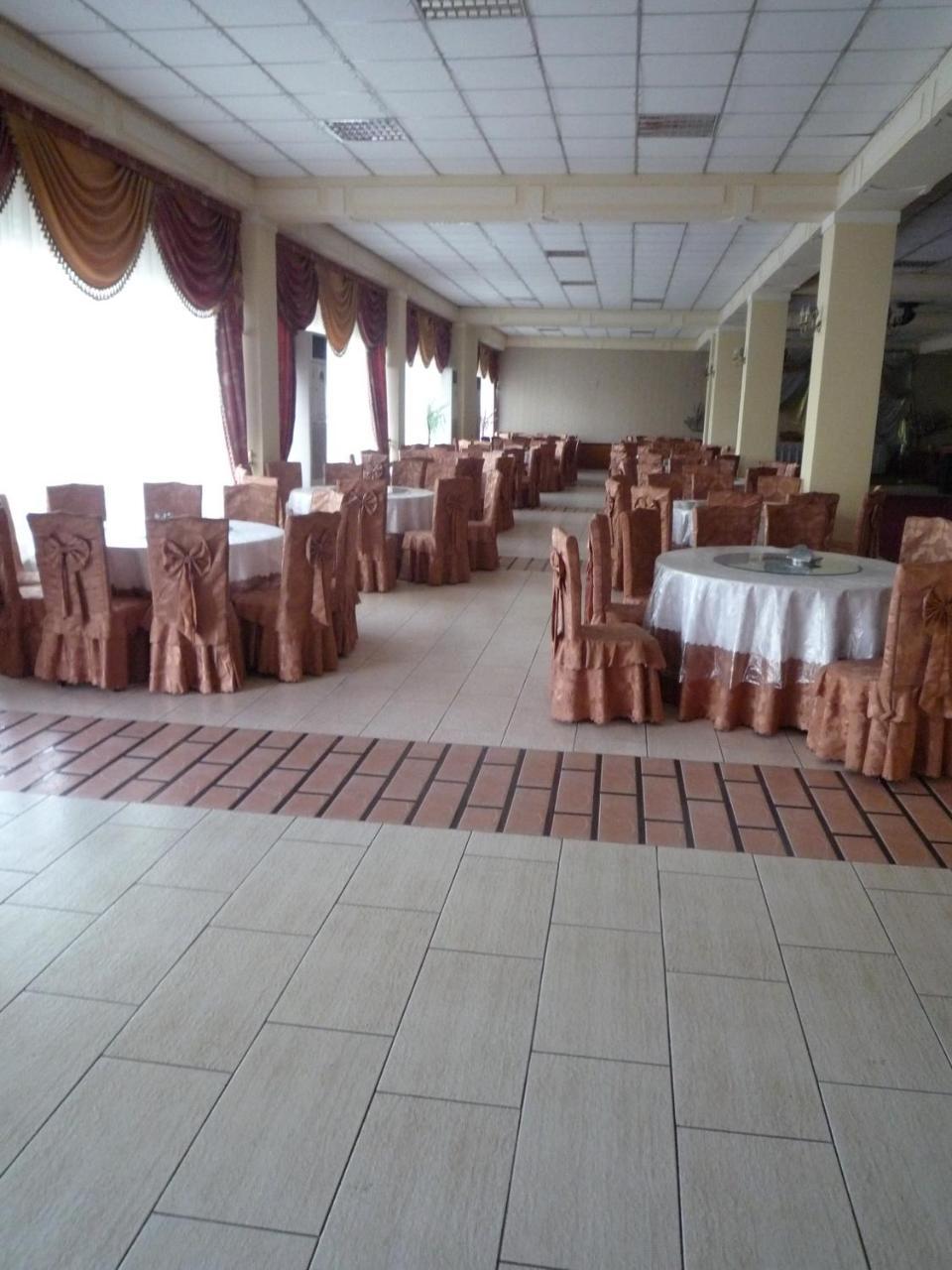 Dangara Hotel Kokand Extérieur photo