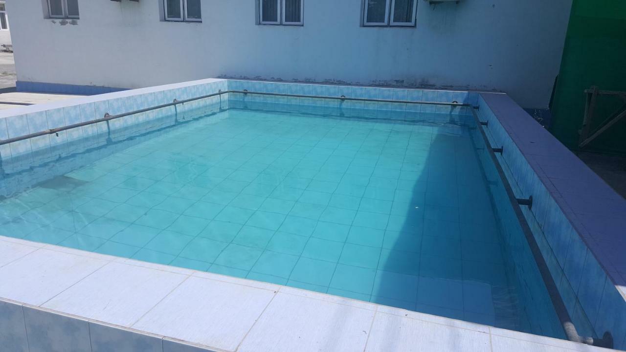 Dangara Hotel Kokand Extérieur photo