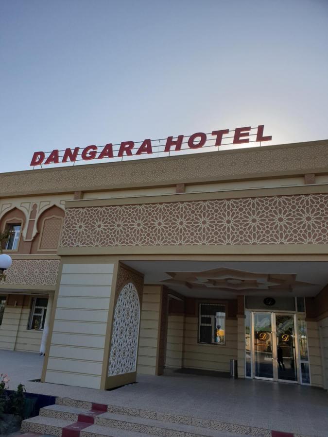 Dangara Hotel Kokand Extérieur photo